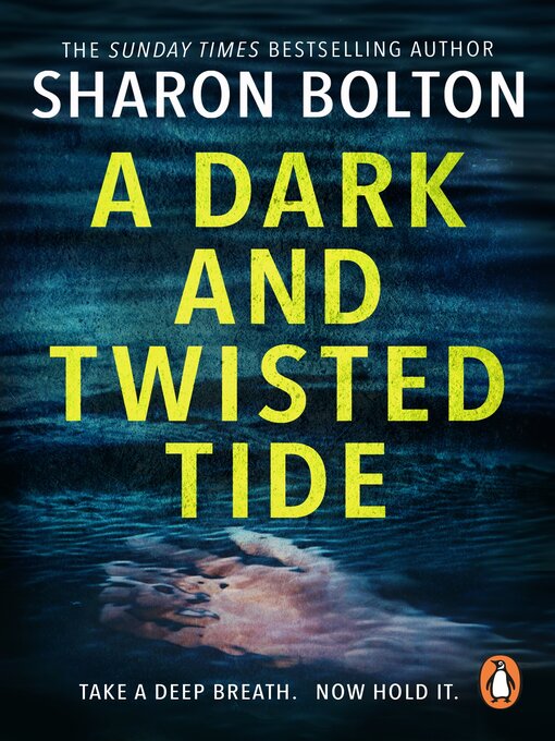 Title details for A Dark and Twisted Tide by Sharon Bolton - Wait list